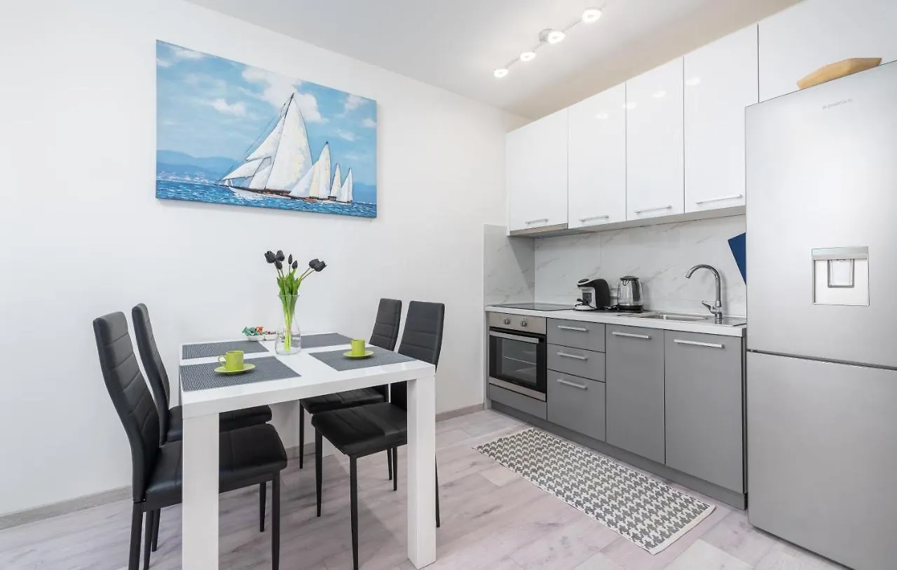 Apartment Pina Rovinj Croatia