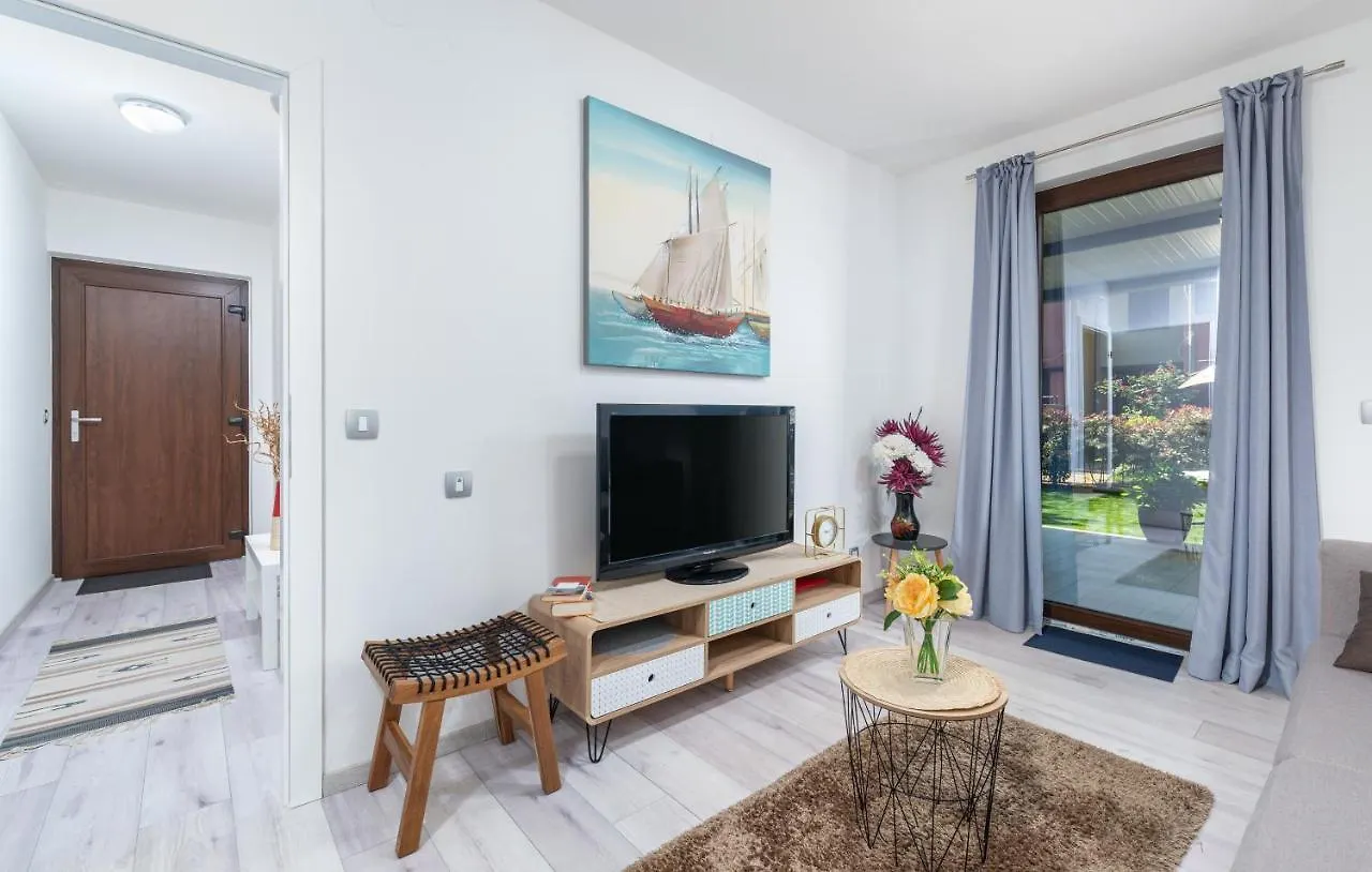 Apartment Pina Rovinj Croatia