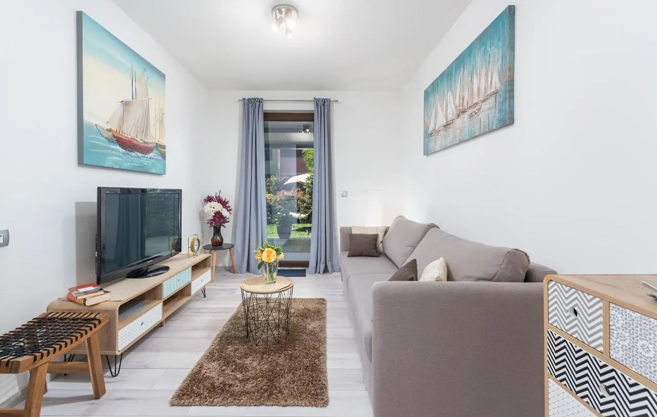 Apartment Pina Rovinj 0*,  Croatia