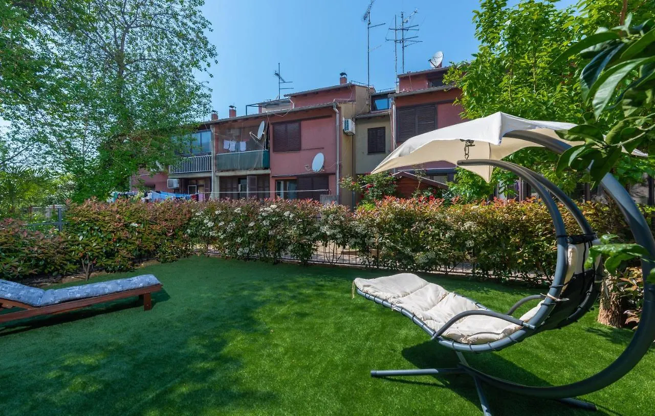 Apartment Pina Rovinj Croatia